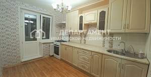 3-к квартира, вторичка, 65м2, 7/10 этаж