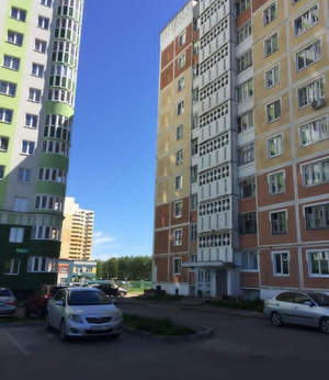 2-к квартира, вторичка, 54м2, 8/10 этаж