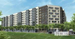 2-к квартира, вторичка, 72м2, 9/9 этаж