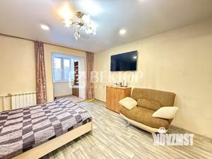 1-к квартира, вторичка, 35м2, 1/9 этаж