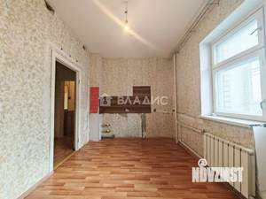 1-к квартира, вторичка, 42м2, 16/16 этаж