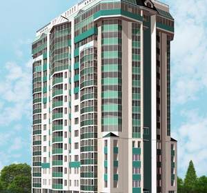 2-к квартира, вторичка, 58м2, 16/17 этаж