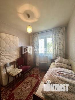 4-к квартира, вторичка, 60м2, 4/5 этаж