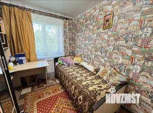 3-к квартира, вторичка, 50м2, 4/5 этаж