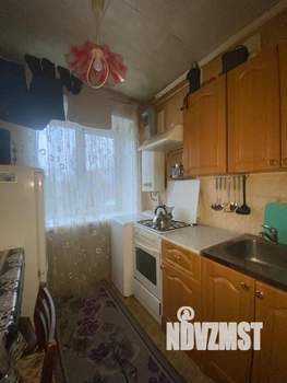 1-к квартира, вторичка, 21м2, 5/5 этаж