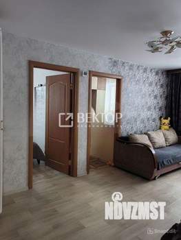 3-к квартира, вторичка, 49м2, 1/5 этаж