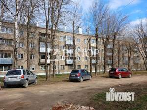 1-к квартира, вторичка, 31м2, 4/4 этаж