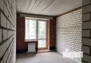 1-к квартира, вторичка, 42м2, 1/7 этаж