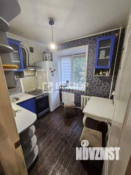 2-к квартира, вторичка, 42м2, 2/5 этаж