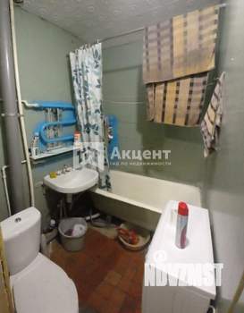 1-к квартира, вторичка, 30м2, 4/5 этаж