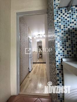 3-к квартира, вторичка, 57м2, 1/5 этаж