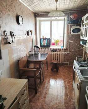 3-к квартира, вторичка, 68м2, 9/9 этаж
