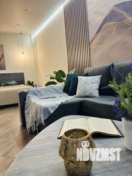 1-к квартира, вторичка, 55м2, 12/25 этаж