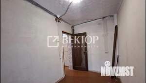 2-к квартира, вторичка, 34м2, 2/2 этаж