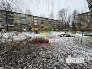 2-к квартира, вторичка, 45м2, 1/5 этаж