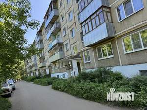 2-к квартира, вторичка, 47м2, 3/5 этаж