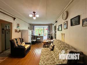 3-к квартира, вторичка, 54м2, 2/5 этаж