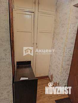 1-к квартира, вторичка, 29м2, 4/5 этаж