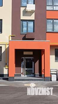 2-к квартира, строящийся дом, 68м2, 2/9 этаж