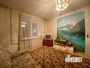 2-к квартира, вторичка, 52м2, 1/9 этаж