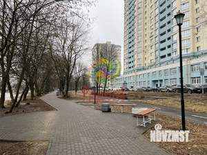 1-к квартира, вторичка, 56м2, 4/20 этаж