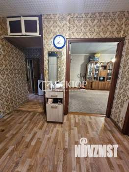 3-к квартира, вторичка, 69м2, 9/9 этаж
