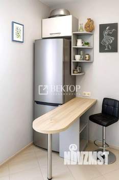 1-к квартира, вторичка, 40м2, 6/14 этаж