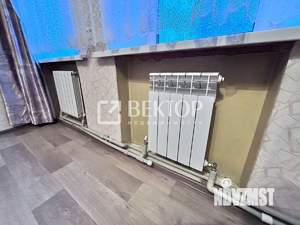 1-к квартира, вторичка, 44м2, 1/1 этаж