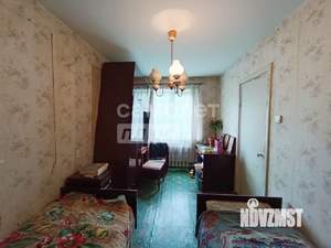 2-к квартира, вторичка, 46м2, 1/5 этаж