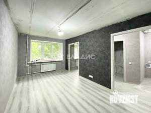 3-к квартира, вторичка, 62м2, 1/5 этаж