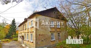 2-к квартира, вторичка, 31м2, 2/2 этаж