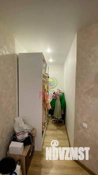 1-к квартира, вторичка, 58м2, 10/11 этаж