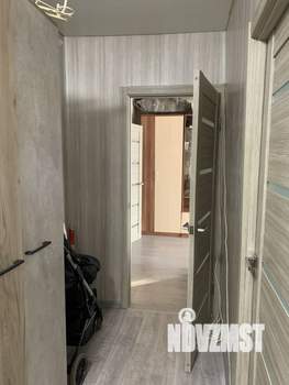 3-к квартира, вторичка, 58м2, 5/9 этаж