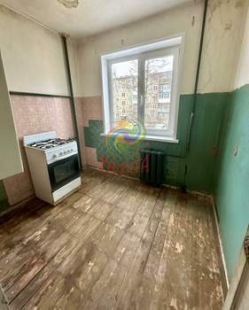 2-к квартира, вторичка, 44м2, 2/5 этаж