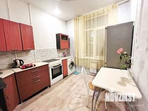 2-к квартира, вторичка, 50м2, 1/2 этаж