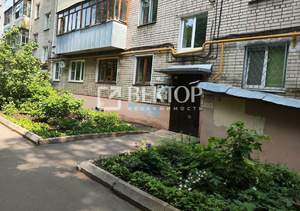 3-к квартира, вторичка, 60м2, 5/5 этаж