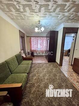2-к квартира, вторичка, 41м2, 2/3 этаж