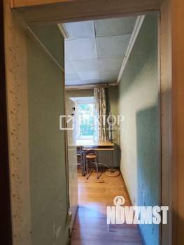 2-к квартира, вторичка, 43м2, 1/5 этаж
