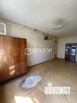 2-к квартира, вторичка, 50м2, 4/5 этаж