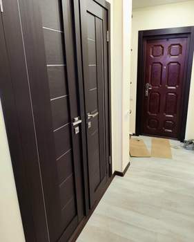 1-к квартира, вторичка, 27м2, 2/9 этаж