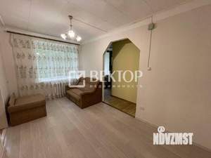3-к квартира, вторичка, 38м2, 1/2 этаж