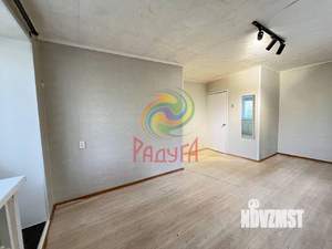 1-к квартира, вторичка, 34м2, 2/5 этаж