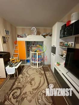 1-к квартира, вторичка, 33м2, 6/9 этаж