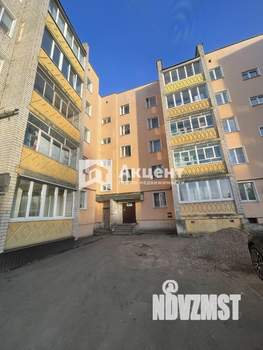1-к квартира, вторичка, 35м2, 5/5 этаж