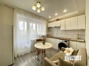 1-к квартира, вторичка, 45м2, 3/17 этаж