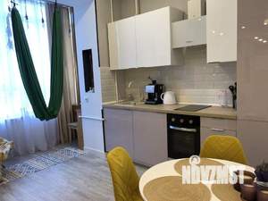 1-к квартира, вторичка, 41м2, 1/4 этаж