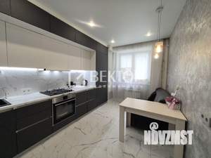 1-к квартира, вторичка, 38м2, 1/10 этаж