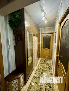 4-к квартира, вторичка, 58м2, 1/5 этаж