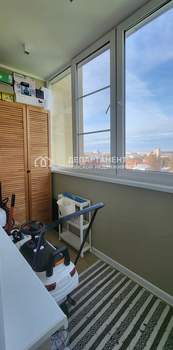 2-к квартира, сданный дом, 63м2, 10/21 этаж