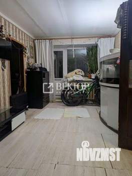 2-к квартира, вторичка, 44м2, 3/5 этаж